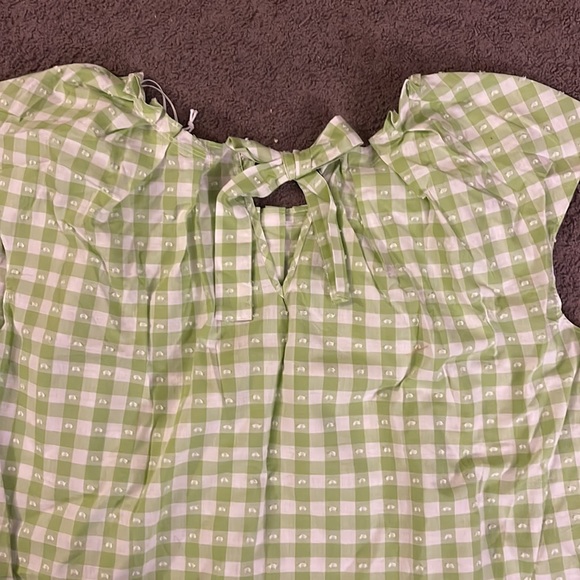 NWT Lauren Conrad Tank Top 1x - Picture 4 of 4